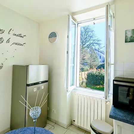 Apartment Le Diamant Bleu Dax