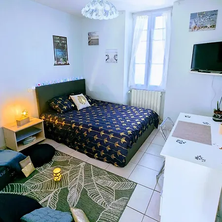 Apartment Le Diamant Bleu *