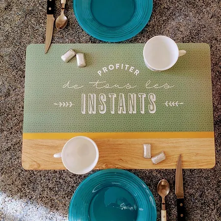 Le Diamant Bleu Proche Gare Et Thermes, Parking Apartamento *