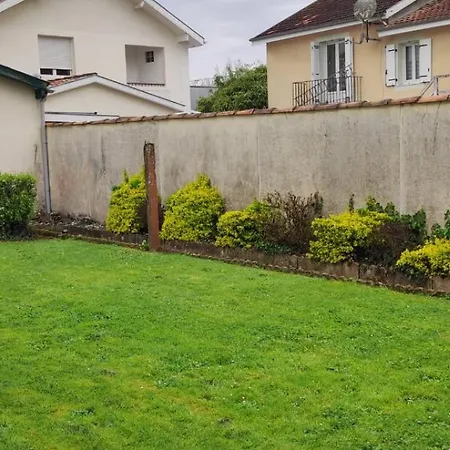 Le Diamant Bleu Proche Gare Et Thermes, Parking Apartamento