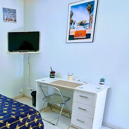 Apartman Le Diamant Bleu Proche Gare Et Thermes, Parking Dax