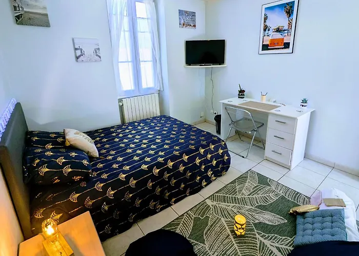 Le Diamant Bleu Proche Gare Et Thermes, Parking * Dax