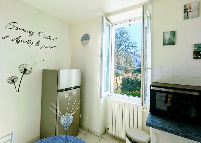 Apartment Le Diamant Bleu Proche Gare Et Thermes, Parking Dax