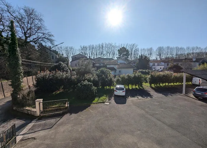 Le Diamant Bleu Proche Gare Et Thermes, Parking Dax