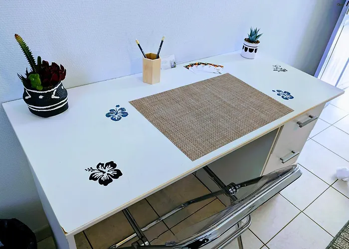 Le Diamant Bleu Proche Gare Et Thermes, Parking Apartment *