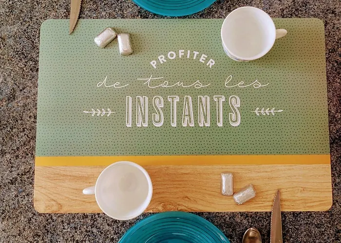 Le Diamant Bleu Proche Gare Et Thermes, Parking Apartment *